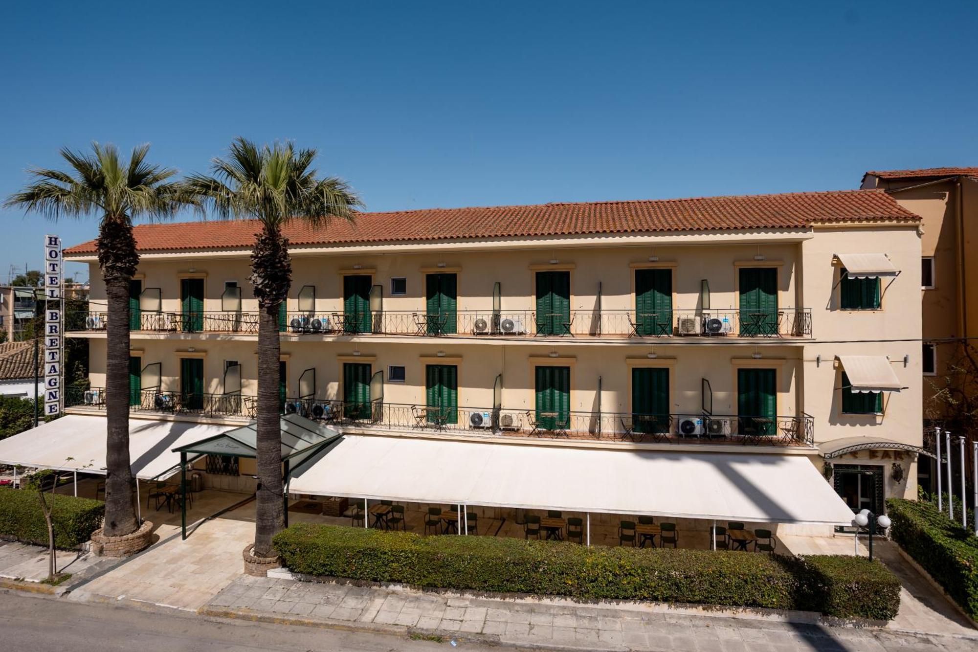 Bretagne Hotel