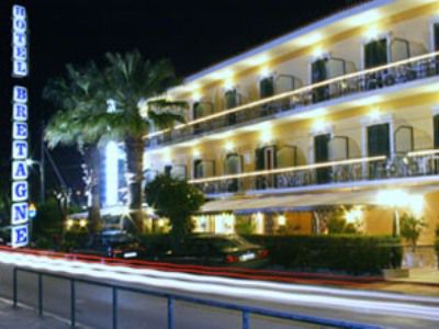 Hotel Bretagne Corfu (city)