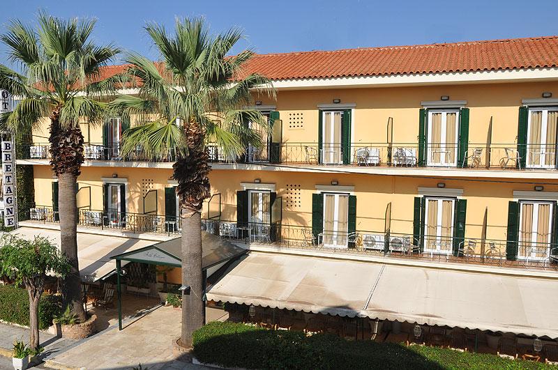 Bretagne Corfu (city)