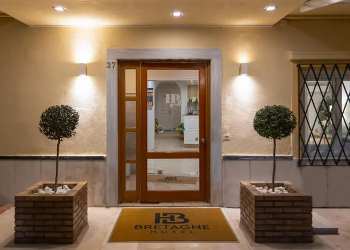 Hotel Bretagne